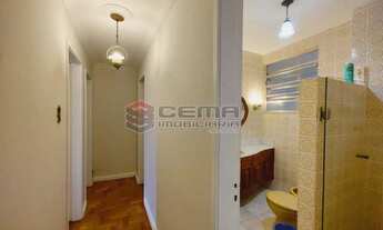 Imagem 5: Apartamento-À VENDA-Laranjeiras-Rio de Janeiro-RJ