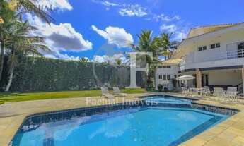 Imagem 2: Casa com 6 dormitórios para alugar, 450 m² por R$ 20.000,00 - Acapulco - Guarujá/SP