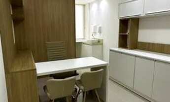 Imagem: Conjunto Comercial / Sala com 1 Quarto para