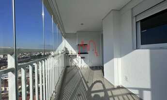 Imagem 3: Apartamento a Venda no Jabaquara-02 dormitórios, 01 suite, varanda gourmet, 02 vagas-Vila