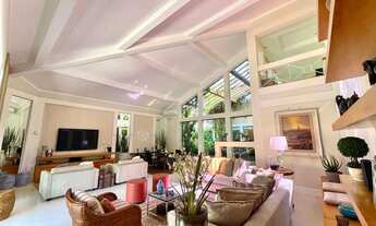 Imagem 2: Casa de altíssimo padrão à venda no luxuoso Condomínio Malibu