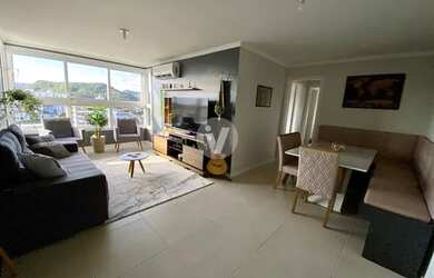 Imagem 2: Apartamento semimobiliado, 02 quartos e 02 vagas de garagem