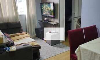 Imagem 4: Apartamento com 2 dormitórios à venda, 43 m² por R$ 196.000,00 - Jardim Ângela (Zona Leste