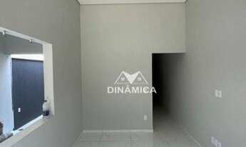 Imagem 5: Casa com 2 dormitórios à venda, 55 m² por R$ 225.000,00 - Parque Residencial Regina (Nova