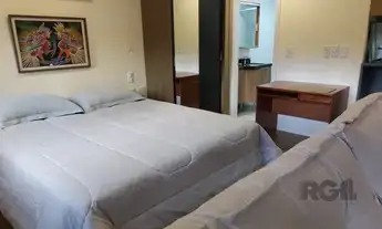 Imagem 7: Apartamento stidio com 1 dormitório, 1 vaga de garagem no Bairro Auxiliadora