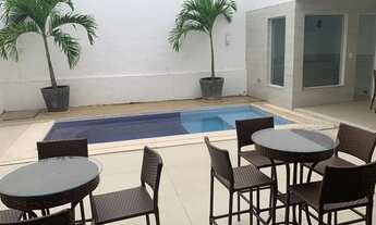 Imagem 4: Casa em condomínio no quintas do calhau- com projetados