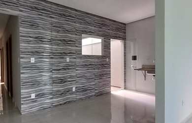 Imagem 3: Excelente casa sendo 3/4 e uma suíte loteamento modelo