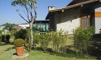 Imagem 3: Casa de condomínio para alugar em Aldeia da Serra, Casa para alugar em Barueri