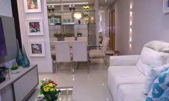 Imagem 4: Apartamento para venda tem 64 metros quadrados com 3 quartos