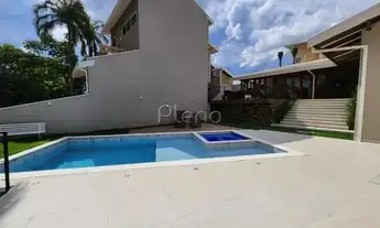 Imagem 3: Sobrado à venda no Parque da Hípica - Campinas/SP