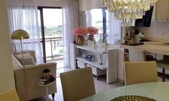 Imagem: JARDIM DE TOSCANA 77M2