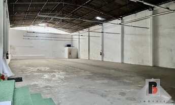 Imagem: Galpãp Parque São Lucas