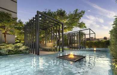 Imagem 7: Apto Perdizes - 3 suítes - Lazer completo - Sauna - 2 Vagas vinculadas