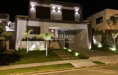 Imagem 4: Casa - Alphaville Dom Pedro 3 - Campinas