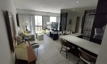 Imagem: Flat para venda nos Jardins - Edifício