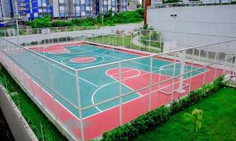 Imagem 4: Vendo Excente apto 3 dormitórios sendo 1 suíte - Mundi Resort - Av Efigênio Sales