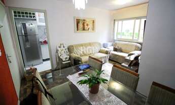 Imagem 2: Apartamento para Venda - 62.29m², 2 dormitórios, 1 vaga - Santa Tereza