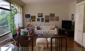 Imagem 2: Apartamento-À VENDA-Laranjeiras-Rio de Janeiro-RJ