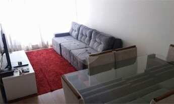 Imagem: Apartamento com 02 dormitórios - Bairro