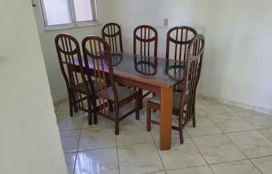 Imagem 7: Alugo Casa com Piscina no Barroco possui 150 metros quadrados com 3 quartos