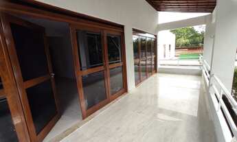 Imagem 4: Casa de Primeiro Andar de 392m² com 4 suítes em Condomínio a venda no Altiplano - João Pes