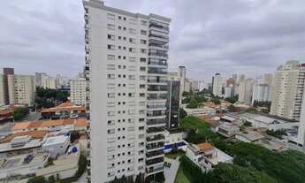 Imagem 6: Studio com 1 dormitório para alugar, 36 m² por R$ 4.050,00/mês - Campo Belo - São Paulo/SP