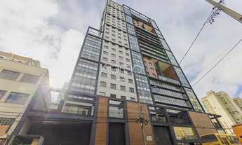 Imagem: APARTAMENTO 1 DORMITÓRIO MOBILIADO