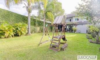 Imagem 4: Casa com 5 dormitórios à venda, 255 m² por R$ 1.680.000,00 - Mercês - Curitiba/PR