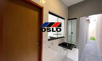 Imagem 4: CASA 3 QUARTOS 1 SUITE NO RESIDENCIAL SANTA FE PROXIMO AO ANEL VIARIO