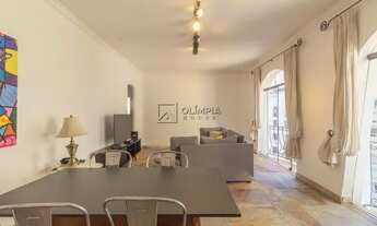 Imagem 10: Apartamento Locação Jardim Paulista 96 m² 2 Dormitórios