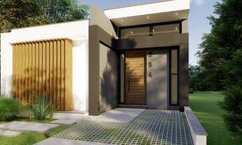 Imagem: Casa para Venda - 98m², 2 dormitórios