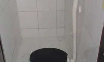 Imagem 2: Apartamento para venda com 78 metros quadrados com 2 quartos em Caixa D'Água - Salvad