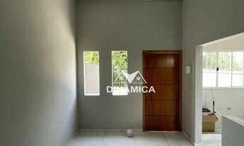 Imagem 4: Casa com 2 dormitórios à venda, 55 m² por R$ 225.000,00 - Parque Residencial Regina (Nova