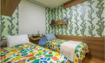 Imagem 5: Apartamento para Venda - 41m², 2 dormitórios, 1 vaga - Restinga