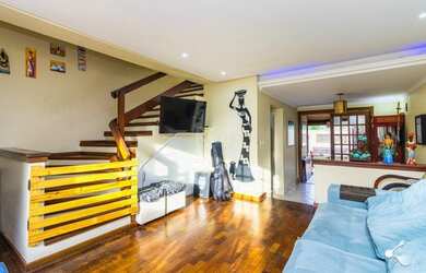 Imagem 4: CASA COM 3 DORMITORIOS , 2 BANHEIROS, GARAGEM. PRÓXIMO Á MCDONALD'S, CASSOL, ANHANGUE