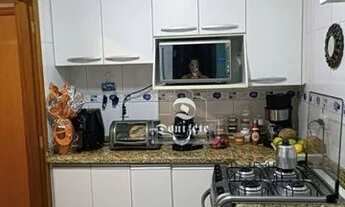 Imagem 7: Apartamento com 2 dormitórios à venda, 70 m² por R$ 510.000,00 - Santa Maria - São Caetano