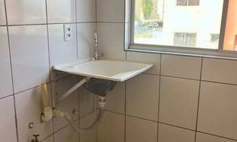 Imagem 3: Apartamento para venda tem 56 metros com 2 quartos em Rio verde Go