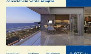 Imagem 3: APARTAMENTO RESIDENCIAL em ITAJAÍ - SC, PRAIA BRAVA DE ITAJAÍ