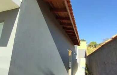 Imagem 2: Casa Geminada construção Nova Vila Primavera