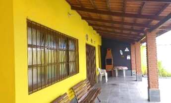 Imagem 2: Casa para venda com 180 metros quadrados com 3 quartos em Balneário Gaivota - Itanhaém - S