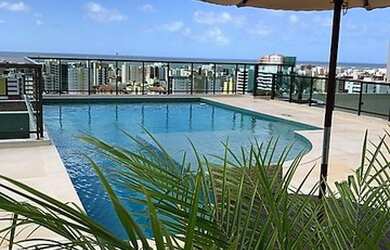 Imagem 5: Apartamento para venda tem 83 metros quadrados com 3 quartos em Mangabeiras - Maceió - AL