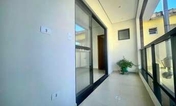 Imagem 5: Sobrado à venda, 96 m² por R$ 800.000,00 - Aparecida - Santos/SP