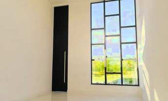 Imagem 4: Casa plana com 4 suites e piscina para venda e locação no Alphaville Ceará