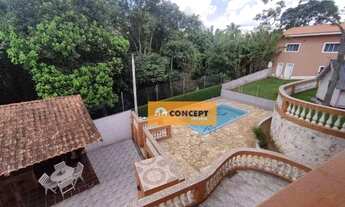 Imagem: Chácara com 4 dormitórios à venda, 1230