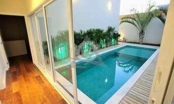 Imagem 7: Casa à venda em Campinas, Loteamento Mont Blanc Residence, com 3 suítes, com 350 m²