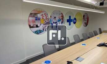 Imagem 6: Conjunto para alugar, 870 m² por R$ 132.028,02/mês - Brooklin - São Paulo/SP