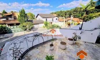 Imagem: Sobrado, 391 m² - venda por R$ 1.650.000,00