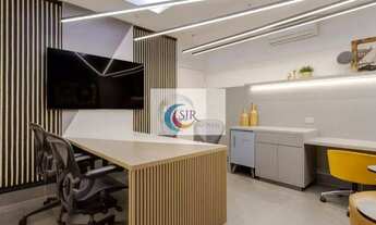 Imagem 7: Conjunto para alugar, 214 m² - Brooklin - São Paulo/SP