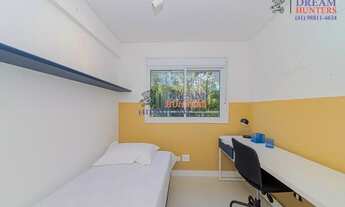 Imagem 6: Garden de 101.49m² no bairro Bacacheri, com 3 quartos (1 suíte), 2 banheiros e 1 vaga de g