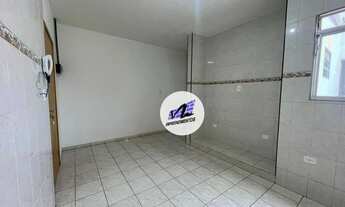 Imagem 2: Kitnet com 1 dormitório para alugar, 40 m² por R$ 1.642/mês - Rua José D Angelo - Jardim O